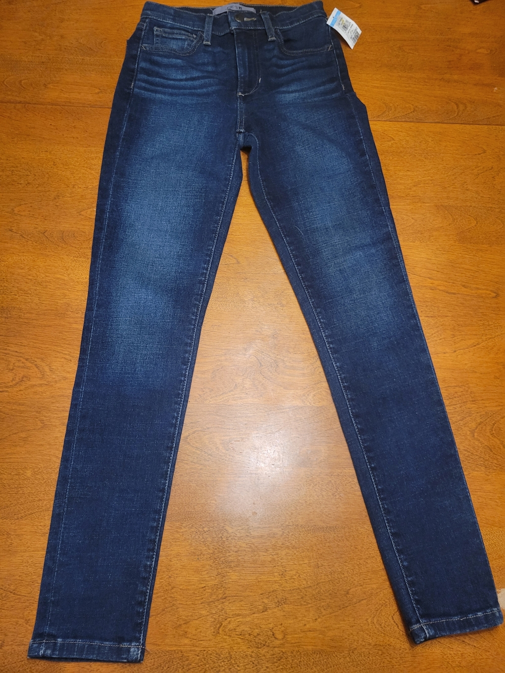 Joe's Jeans High Rise Skinny Jeans | Adaryn | 23 | INSEAM 27"